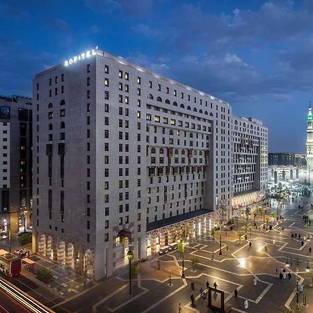 Shahd Al Madinah Hotel Medina Esterno foto