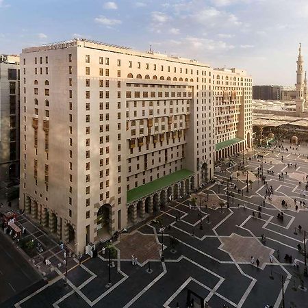 Shahd Al Madinah Hotel Medina Esterno foto