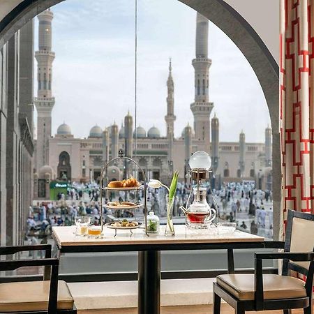 Shahd Al Madinah Hotel Medina Esterno foto