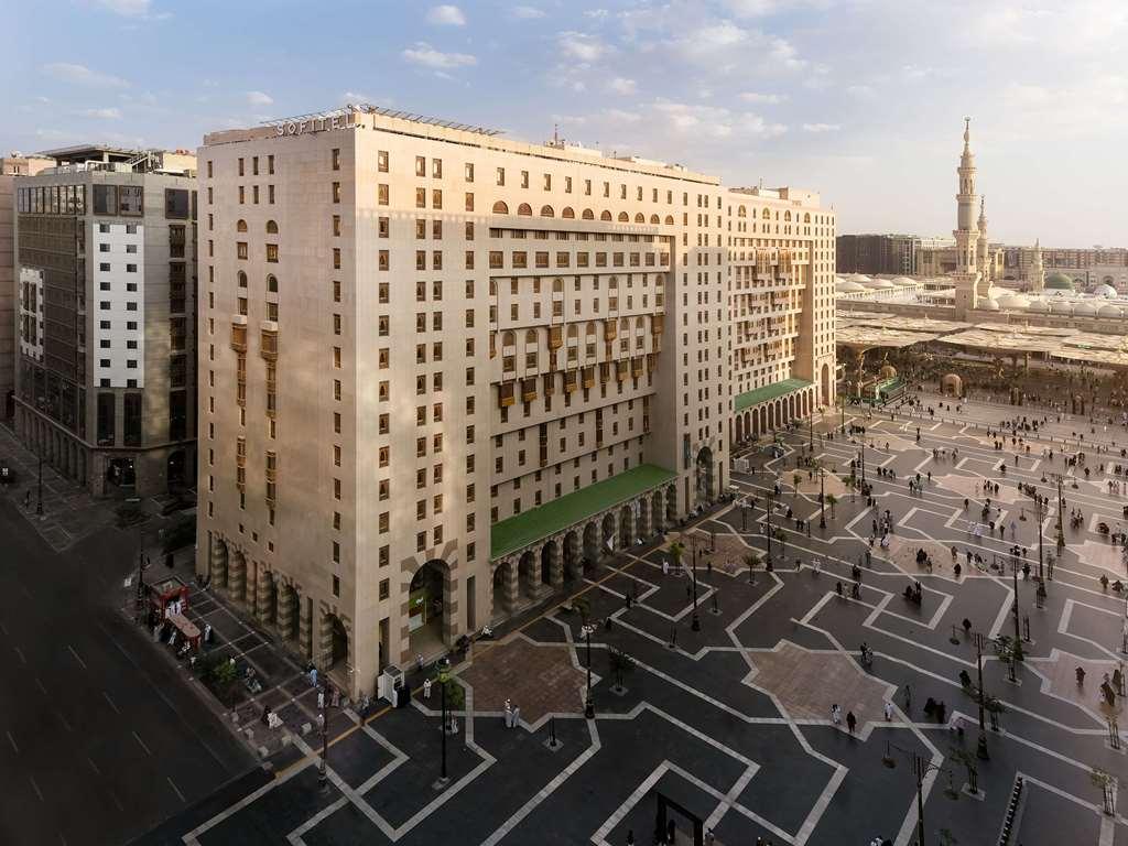 Shahd Al Madinah Hotel Medina Esterno foto